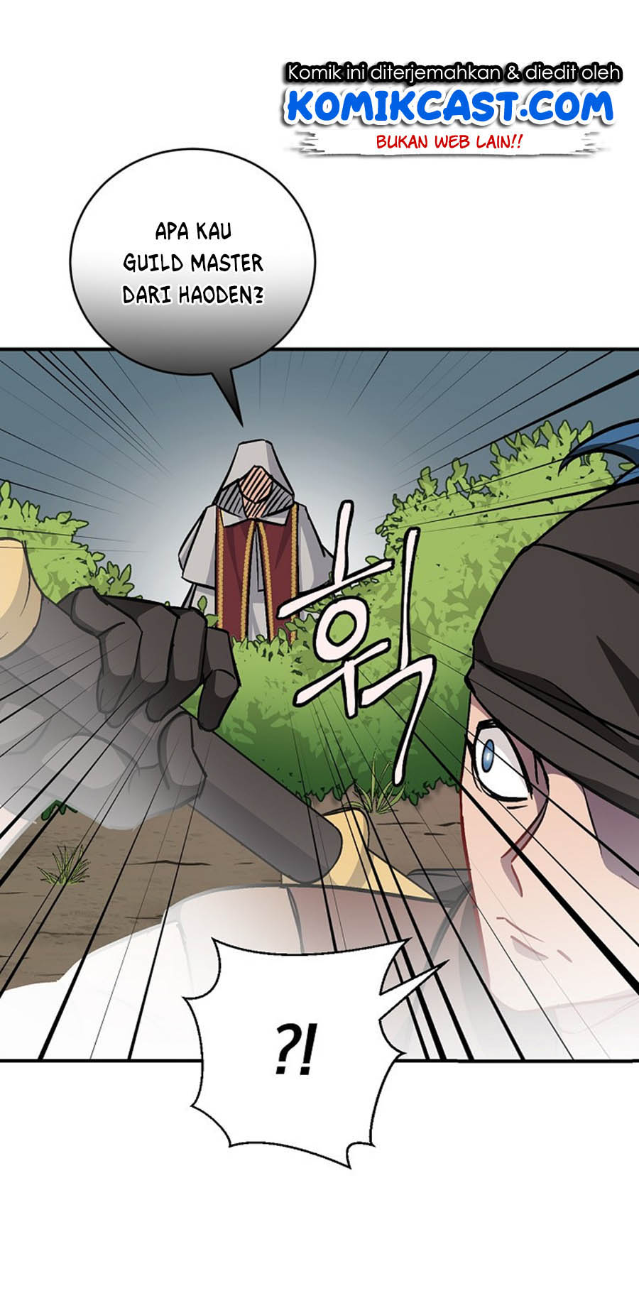 Leveling Up, by Only Eating! Chap 32 - Next Chap 33