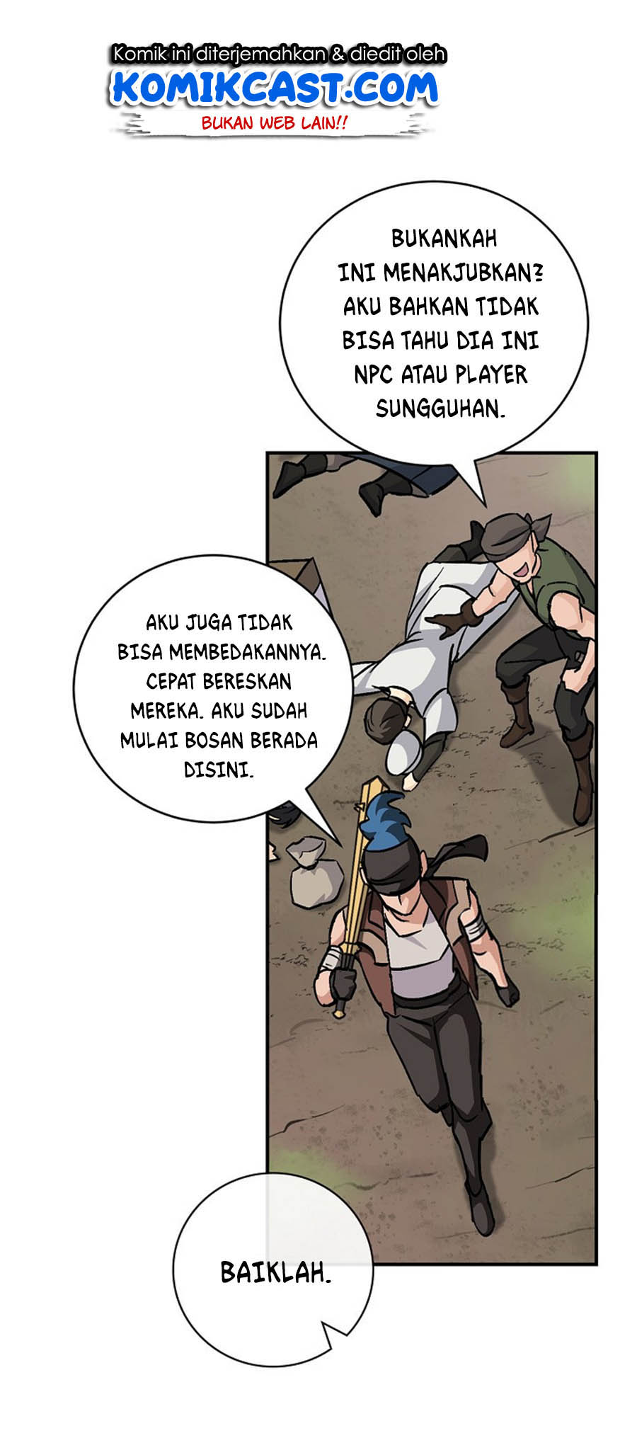 Leveling Up, by Only Eating! Chap 32 - Next Chap 33
