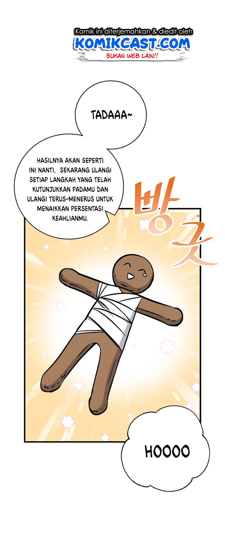 Leveling Up, by Only Eating! Chap 33 - Next Chap 34
