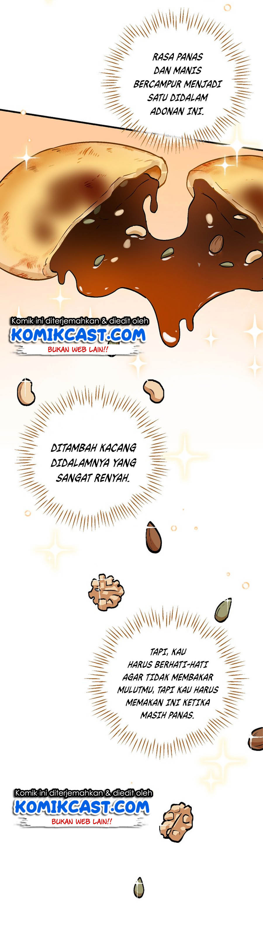 Leveling Up, by Only Eating! Chap 33 - Next Chap 34