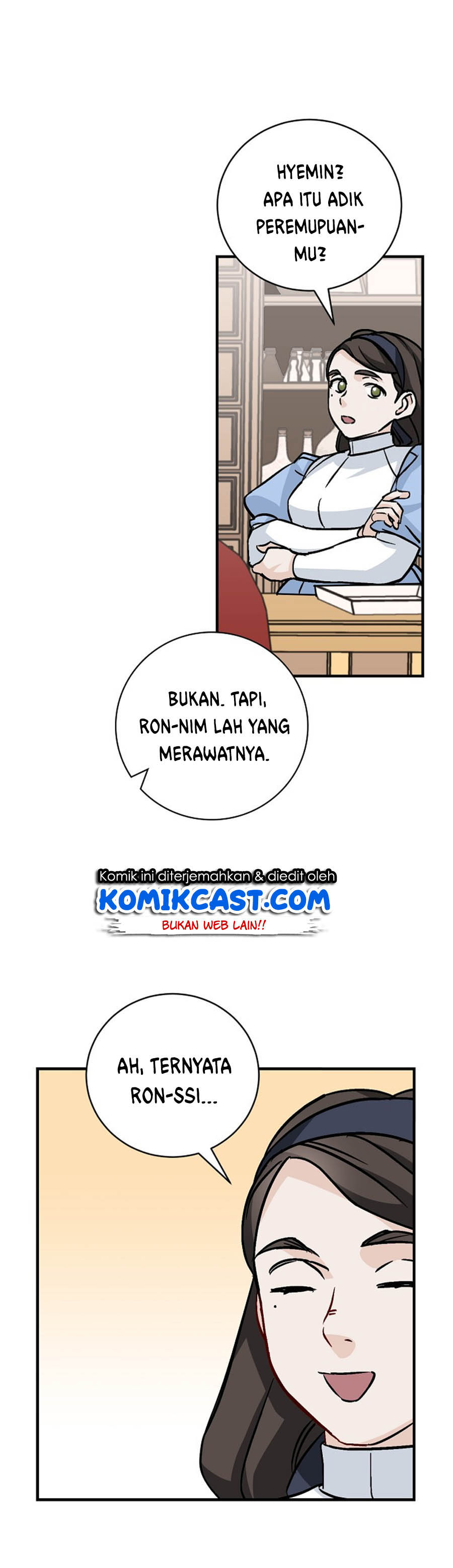 Leveling Up, by Only Eating! Chap 33 - Next Chap 34