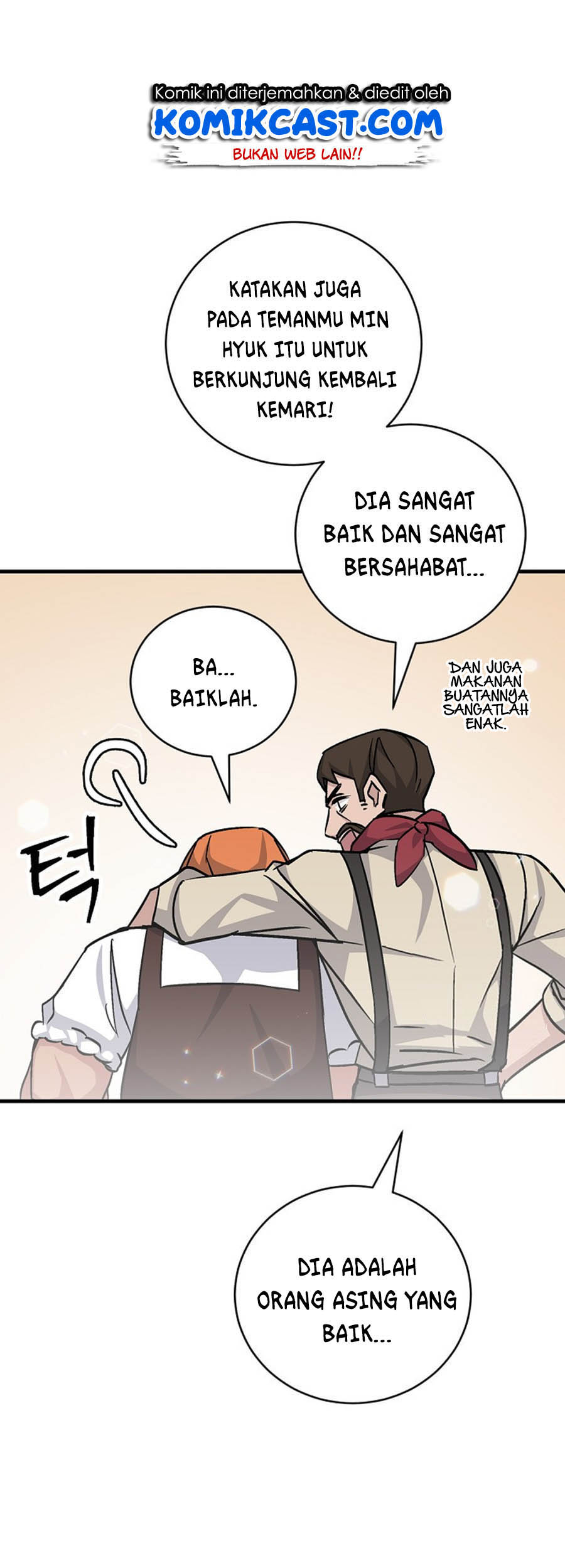 Leveling Up, by Only Eating! Chap 33 - Next Chap 34