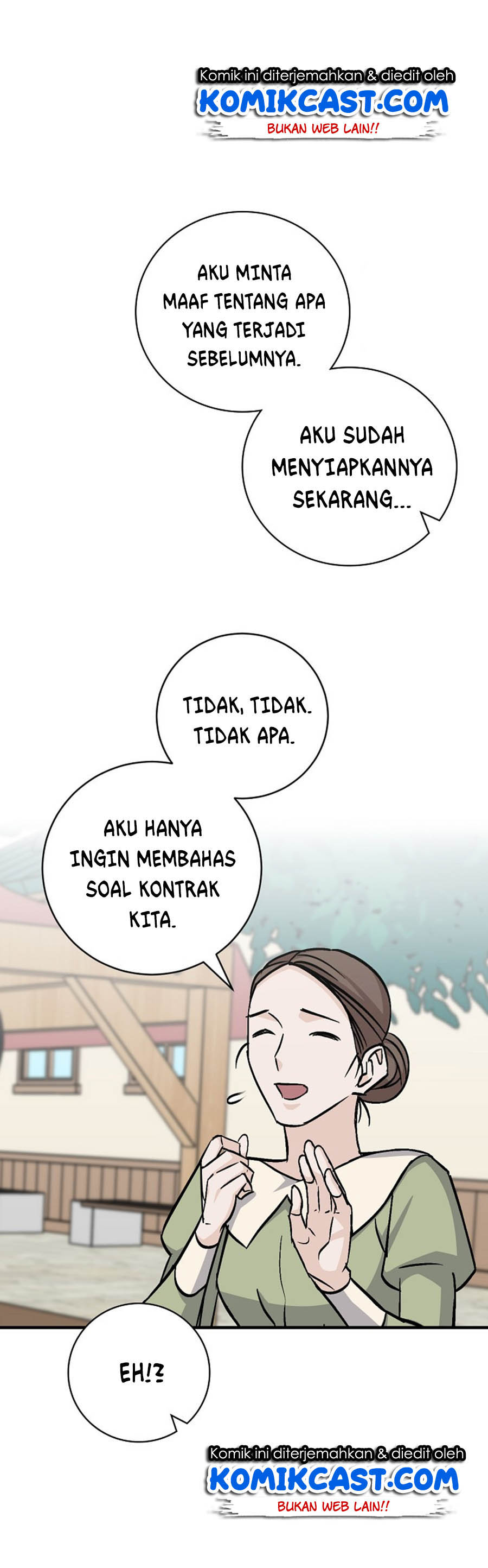 Leveling Up, by Only Eating! Chap 33 - Next Chap 34