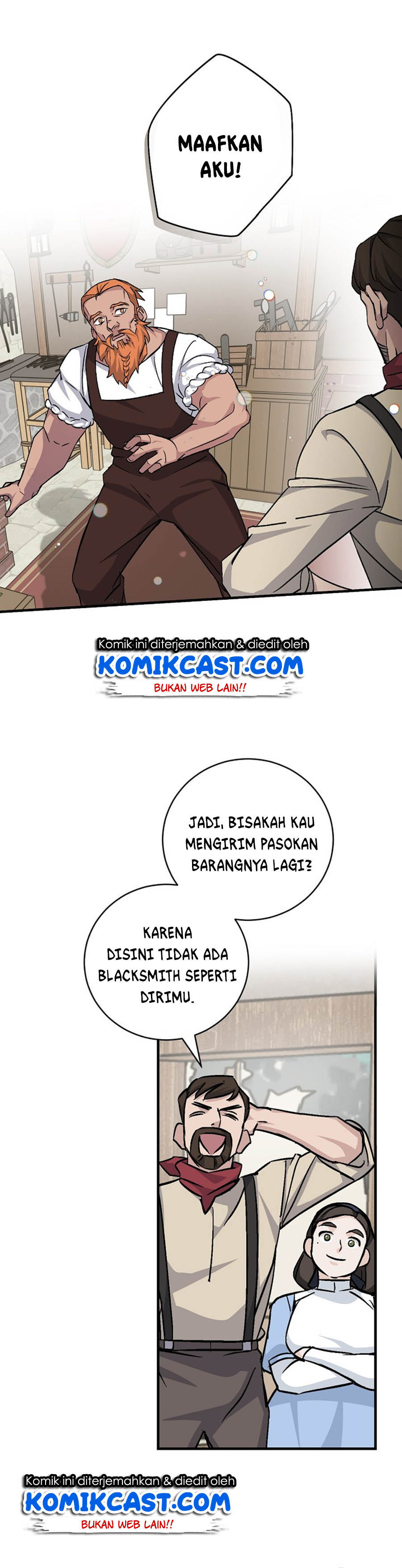 Leveling Up, by Only Eating! Chap 33 - Next Chap 34