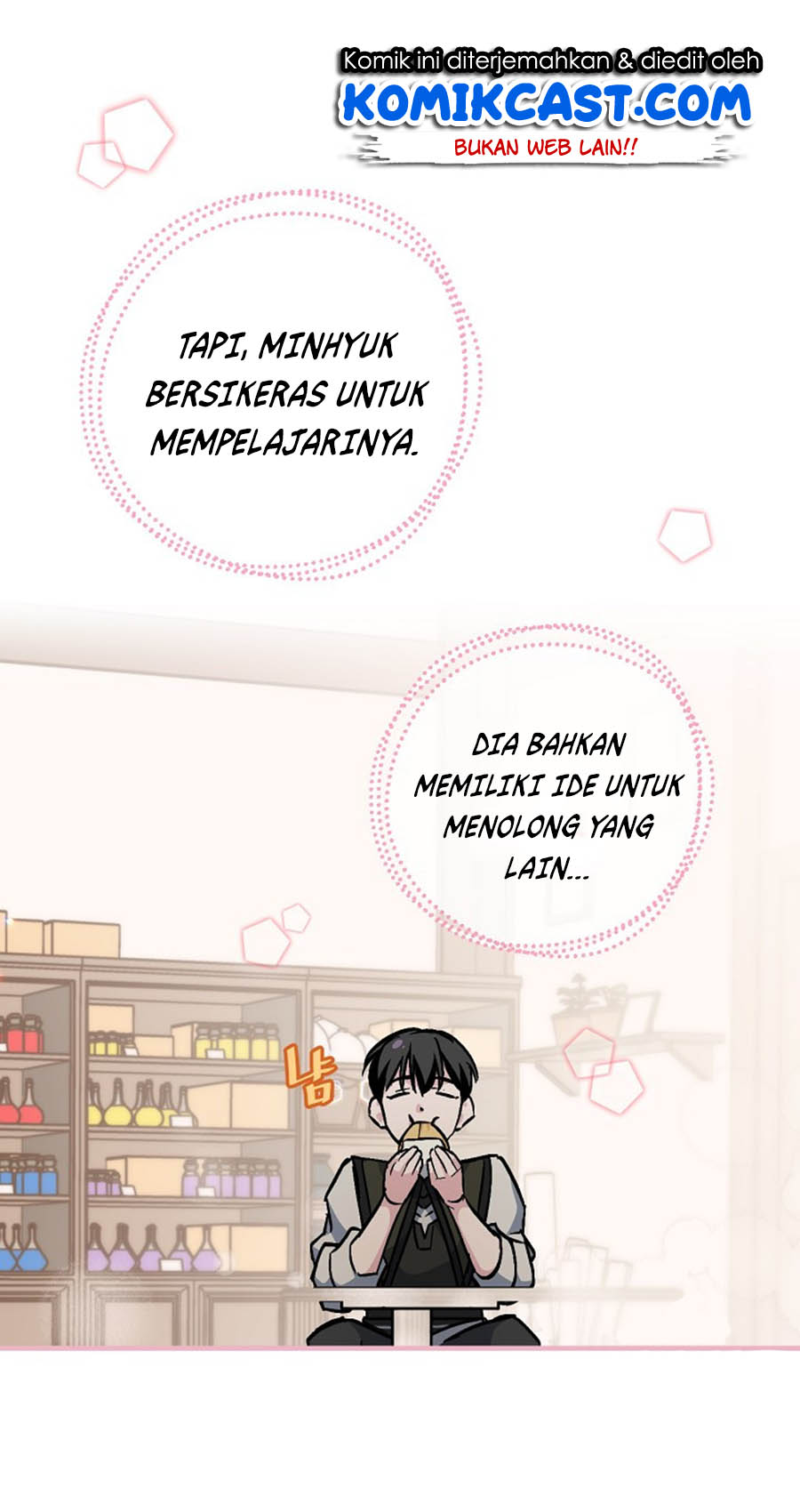 Leveling Up, by Only Eating! Chap 33 - Next Chap 34