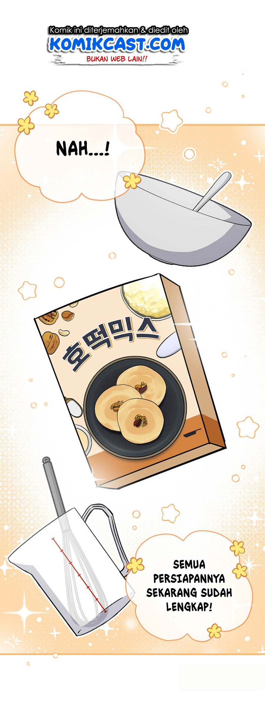Leveling Up, by Only Eating! Chap 33 - Next Chap 34
