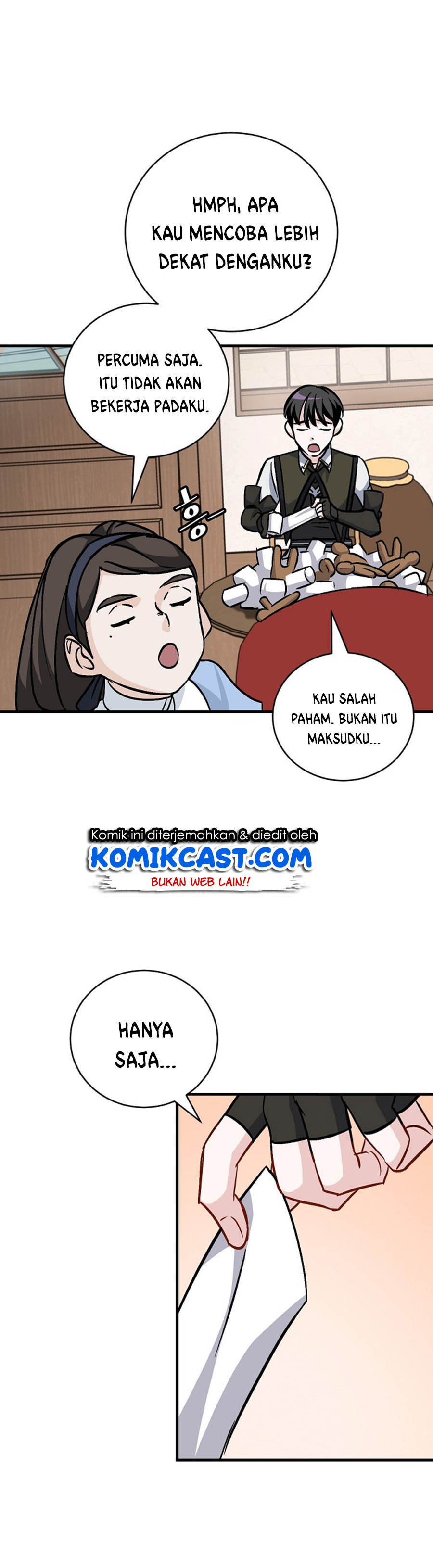 Leveling Up, by Only Eating! Chap 33 - Next Chap 34