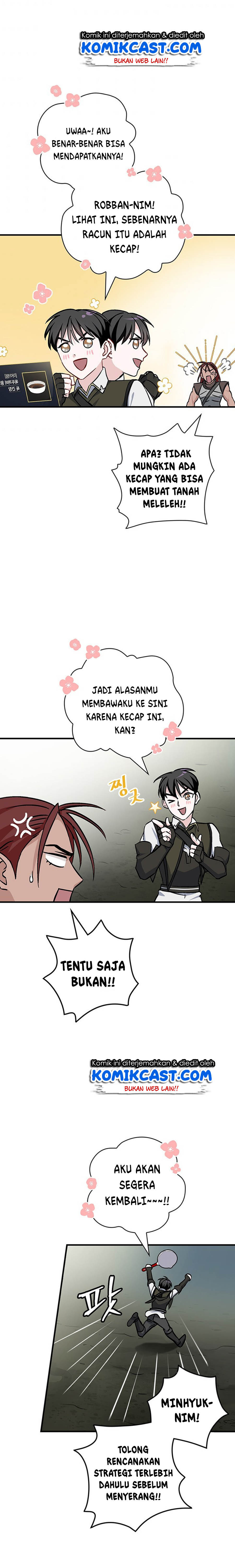 Leveling Up, by Only Eating! Chap 47 - Next Chap 48