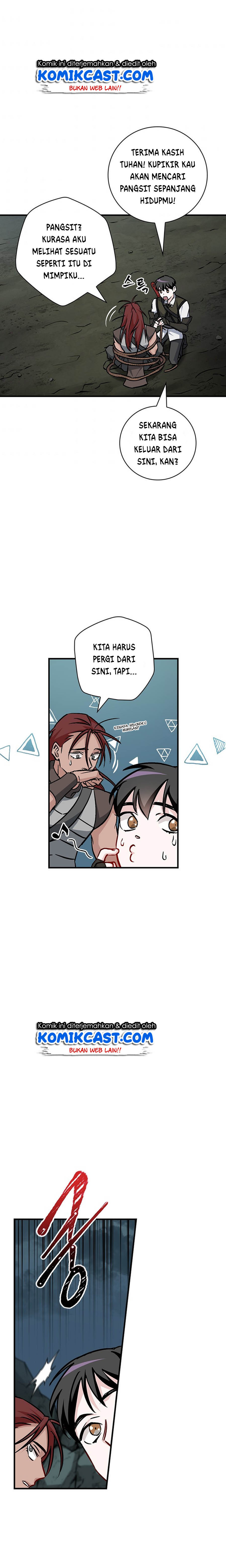 Leveling Up, by Only Eating! Chap 47 - Next Chap 48