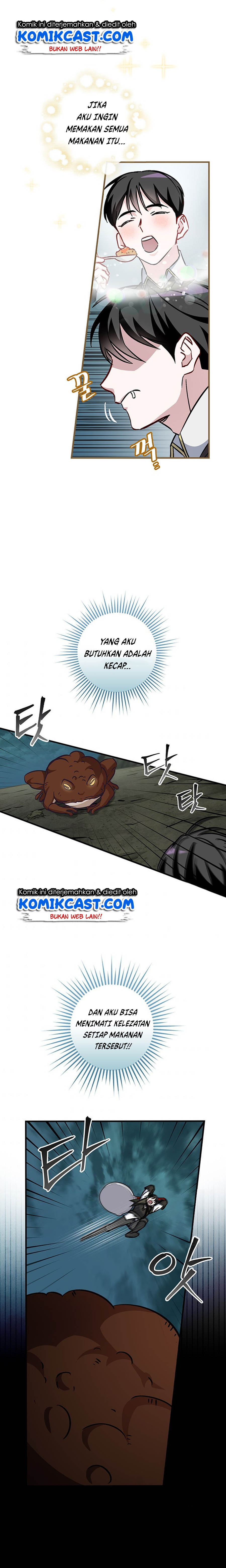 Leveling Up, by Only Eating! Chap 47 - Next Chap 48