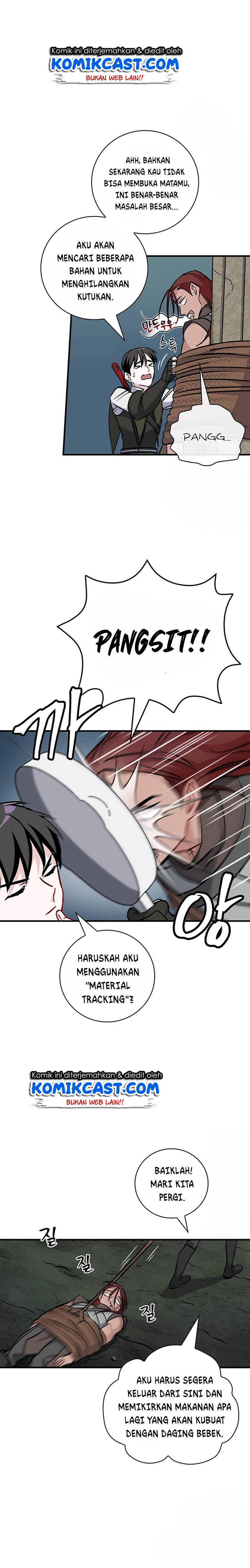 Leveling Up, by Only Eating! Chap 47 - Next Chap 48