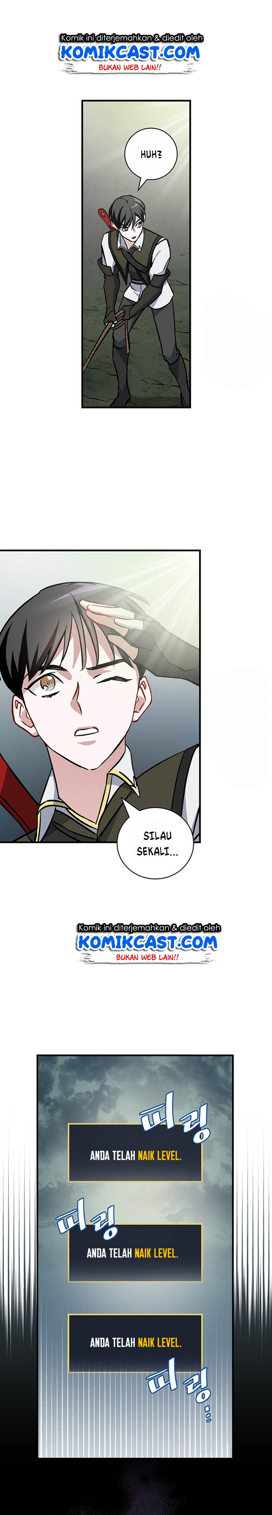 Leveling Up, by Only Eating! Chap 47 - Next Chap 48