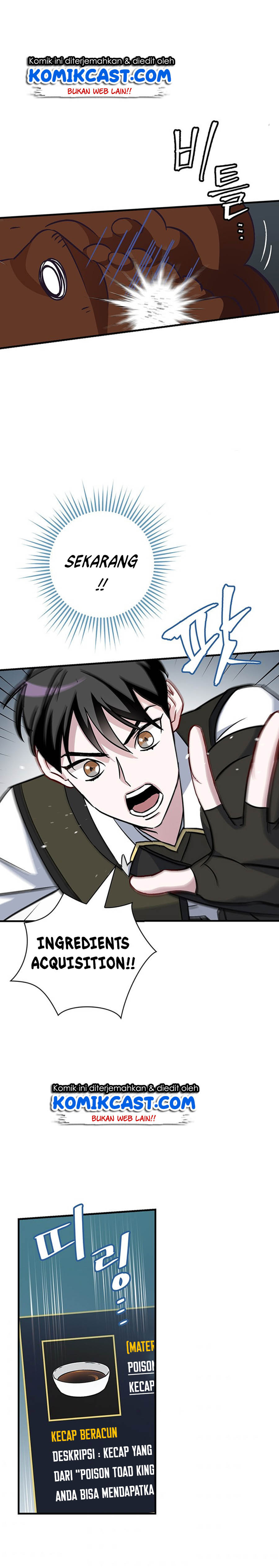 Leveling Up, by Only Eating! Chap 47 - Next Chap 48