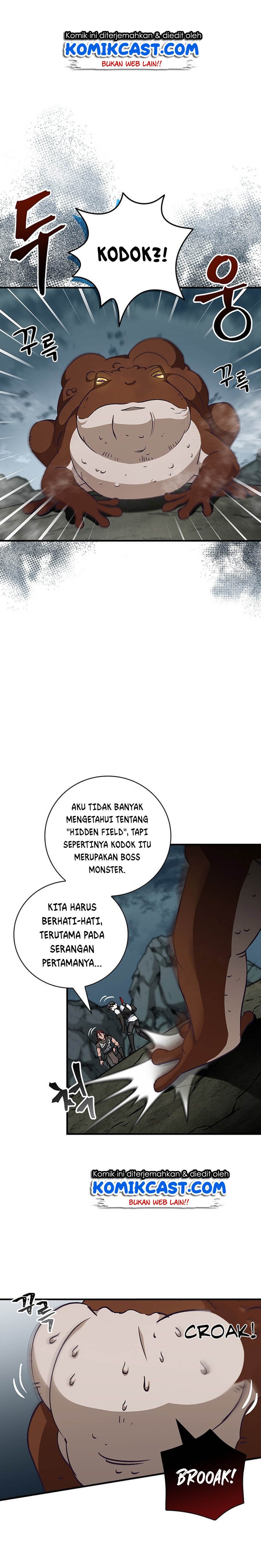 Leveling Up, by Only Eating! Chap 47 - Next Chap 48