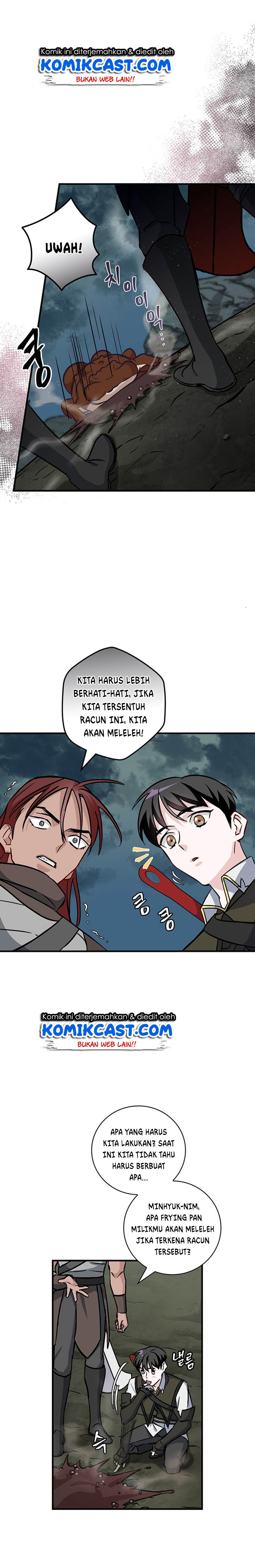 Leveling Up, by Only Eating! Chap 47 - Next Chap 48