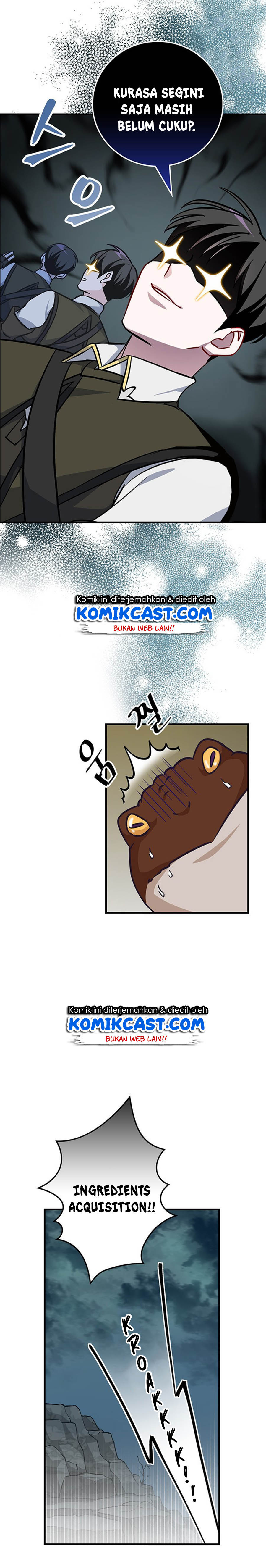 Leveling Up, by Only Eating! Chap 47 - Next Chap 48