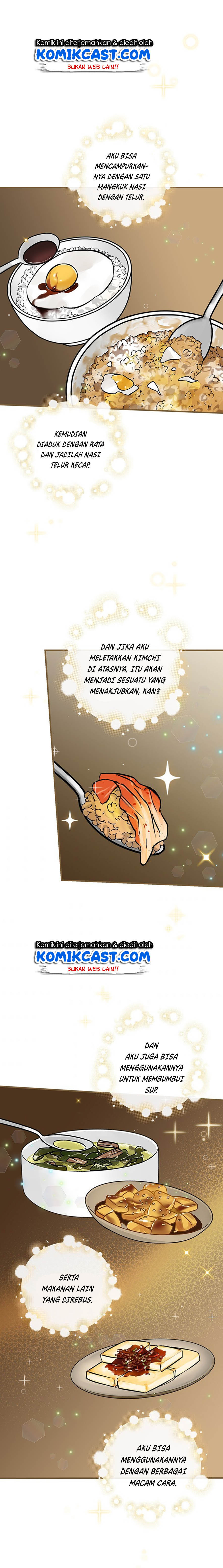 Leveling Up, by Only Eating! Chap 47 - Next Chap 48