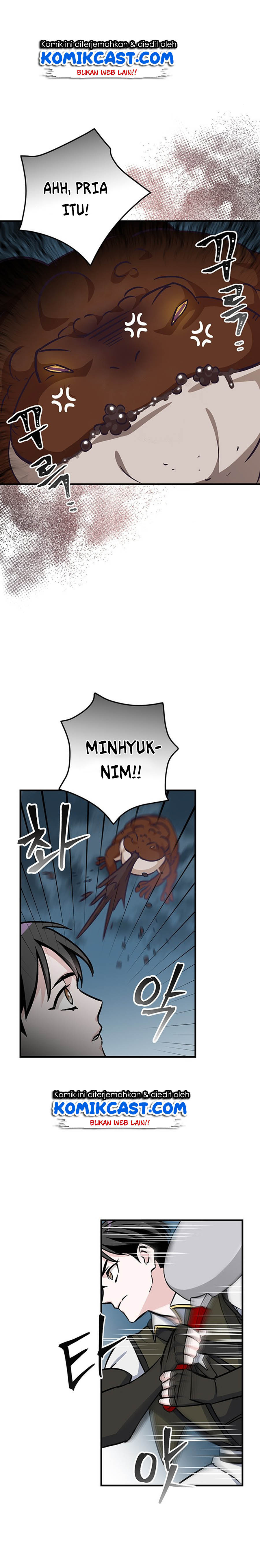 Leveling Up, by Only Eating! Chap 47 - Next Chap 48