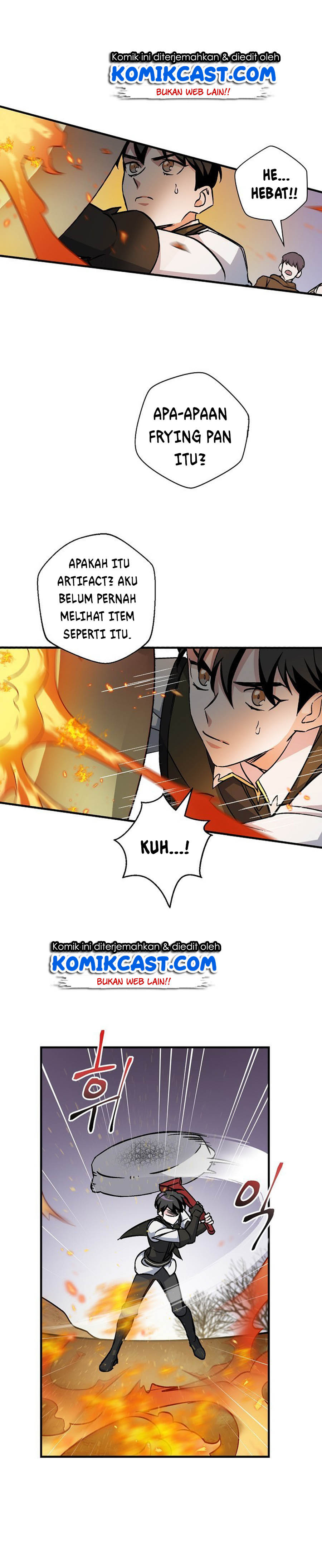 Leveling Up, by Only Eating! Chap 44 - Next Chap 45