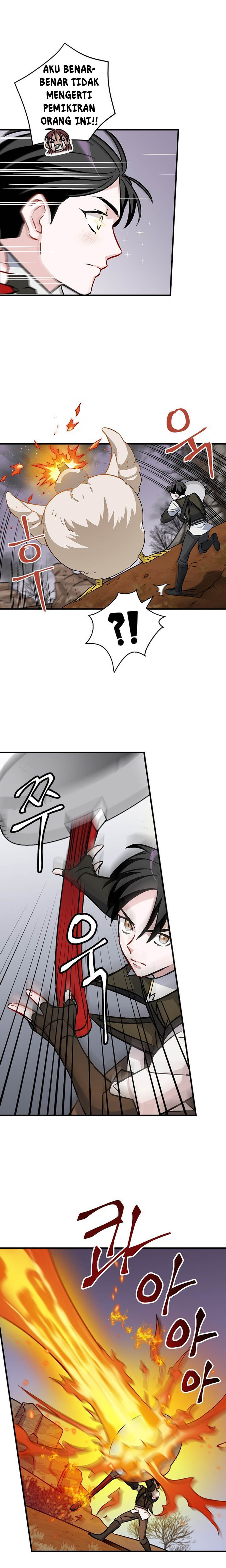 Leveling Up, by Only Eating! Chap 44 - Next Chap 45