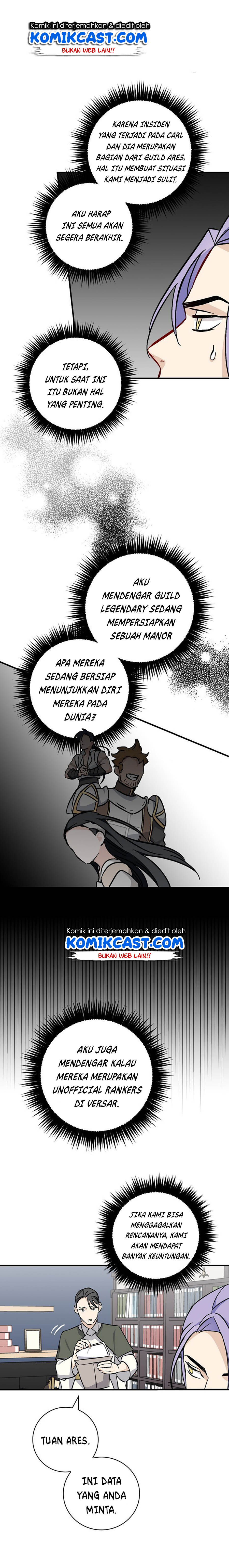 Leveling Up, by Only Eating! Chap 44 - Next Chap 45