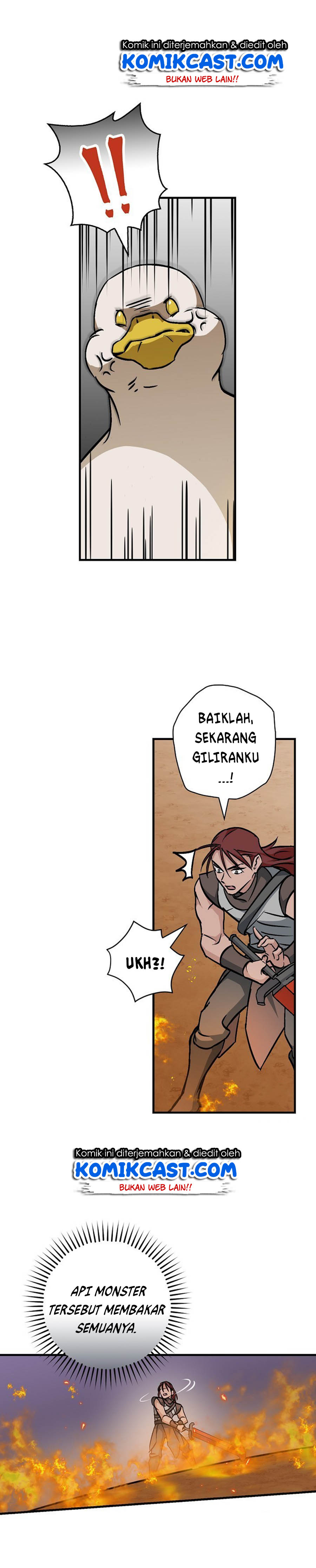 Leveling Up, by Only Eating! Chap 44 - Next Chap 45