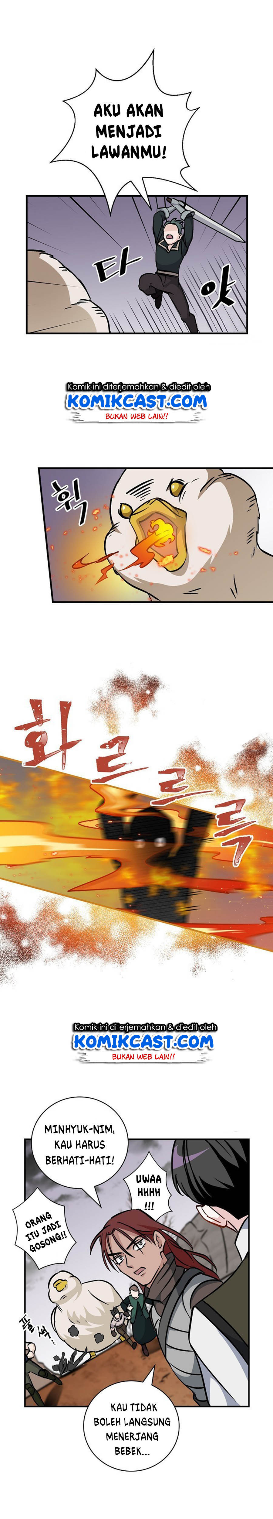 Leveling Up, by Only Eating! Chap 44 - Next Chap 45