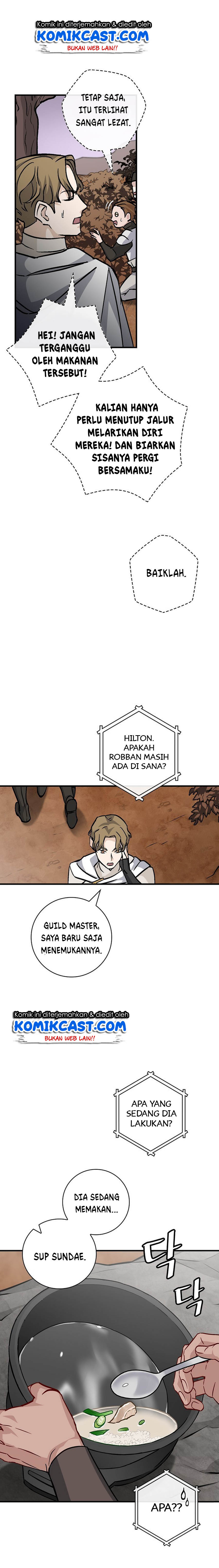 Leveling Up, by Only Eating! Chap 45 - Next Chap 46