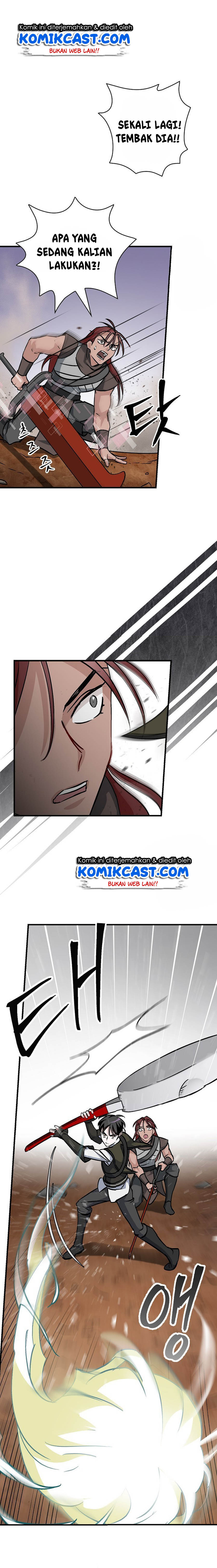 Leveling Up, by Only Eating! Chap 45 - Next Chap 46