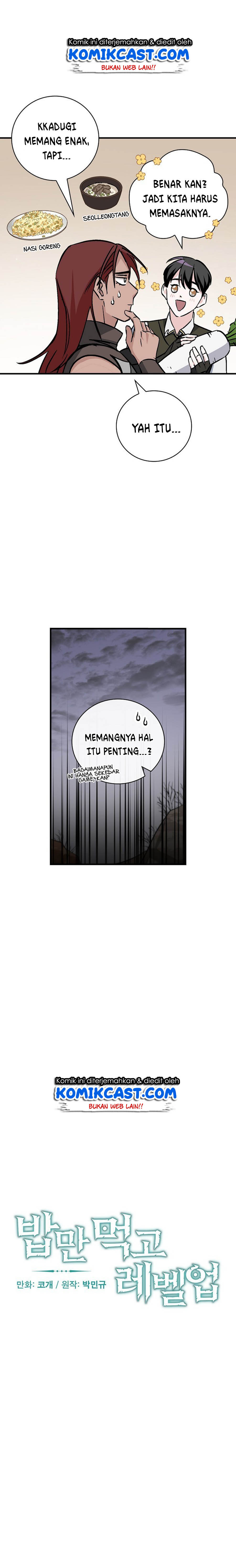 Leveling Up, by Only Eating! Chap 45 - Next Chap 46