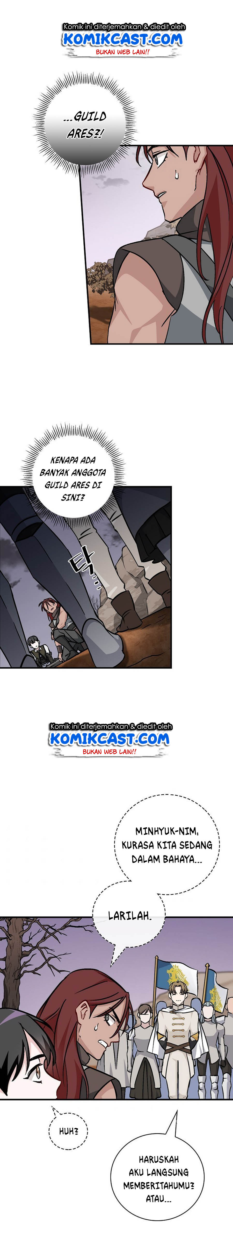 Leveling Up, by Only Eating! Chap 45 - Next Chap 46