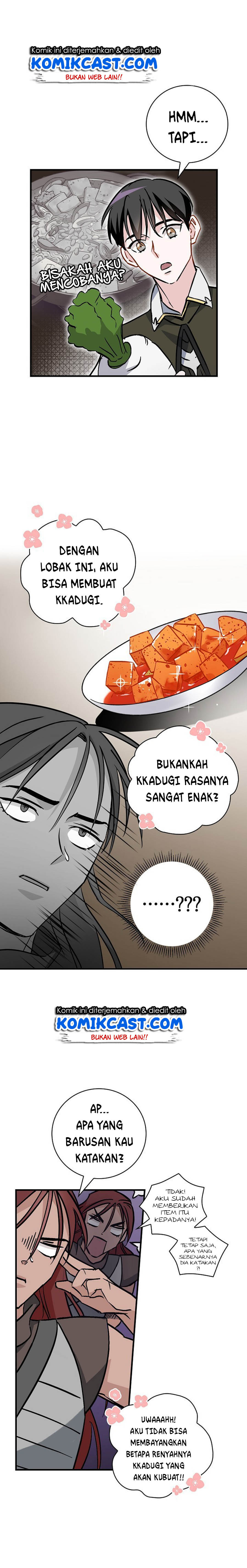 Leveling Up, by Only Eating! Chap 45 - Next Chap 46