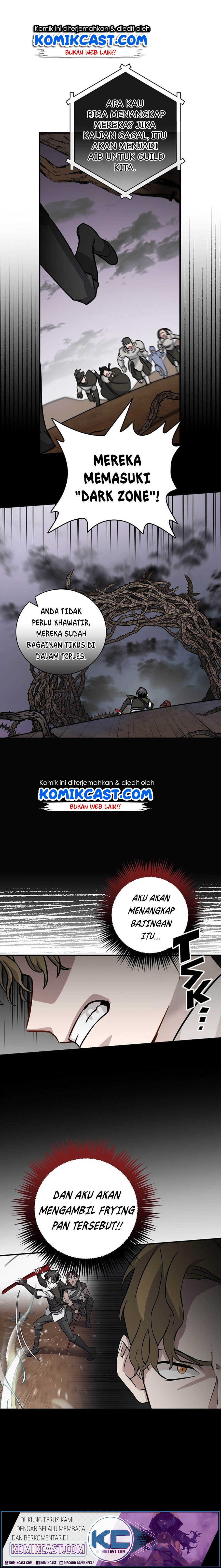 Leveling Up, by Only Eating! Chap 45 - Next Chap 46