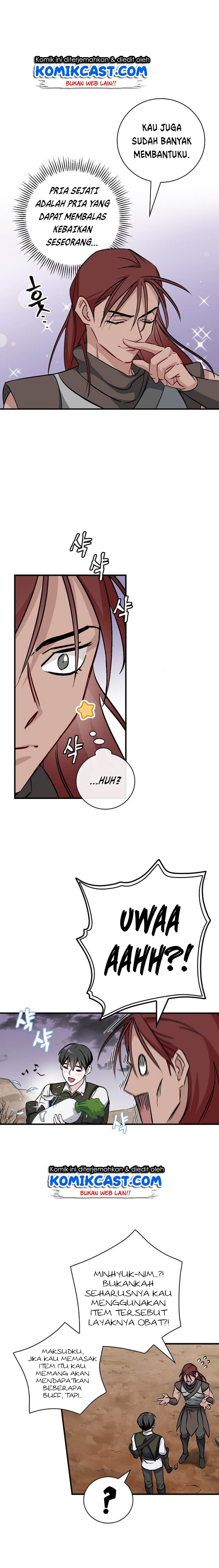 Leveling Up, by Only Eating! Chap 45 - Next Chap 46