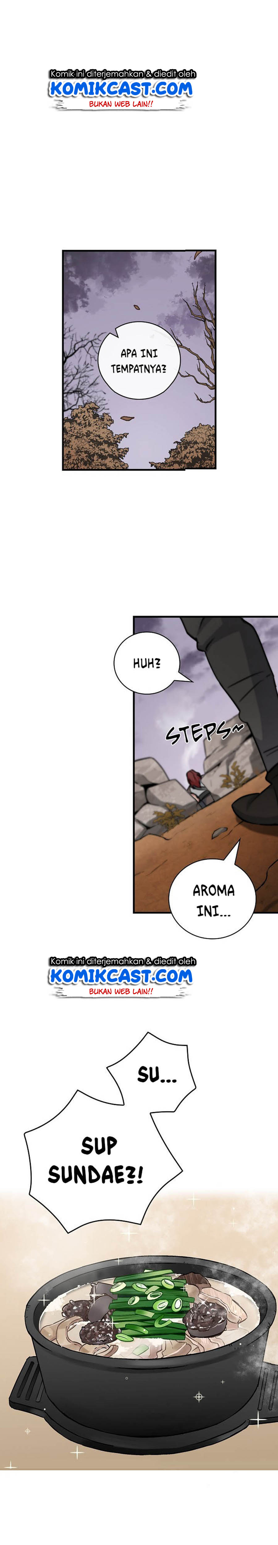 Leveling Up, by Only Eating! Chap 45 - Next Chap 46