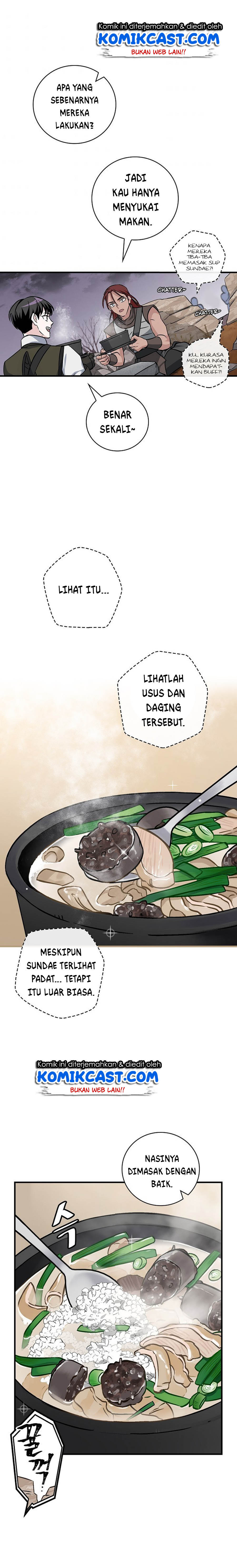 Leveling Up, by Only Eating! Chap 45 - Next Chap 46