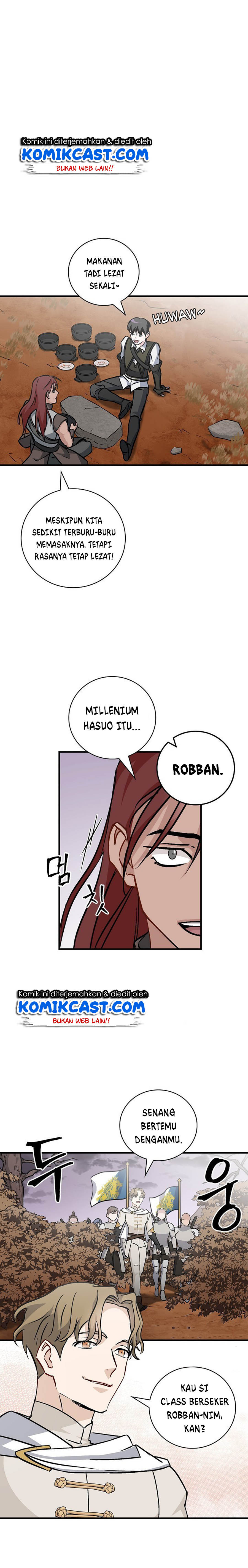 Leveling Up, by Only Eating! Chap 45 - Next Chap 46