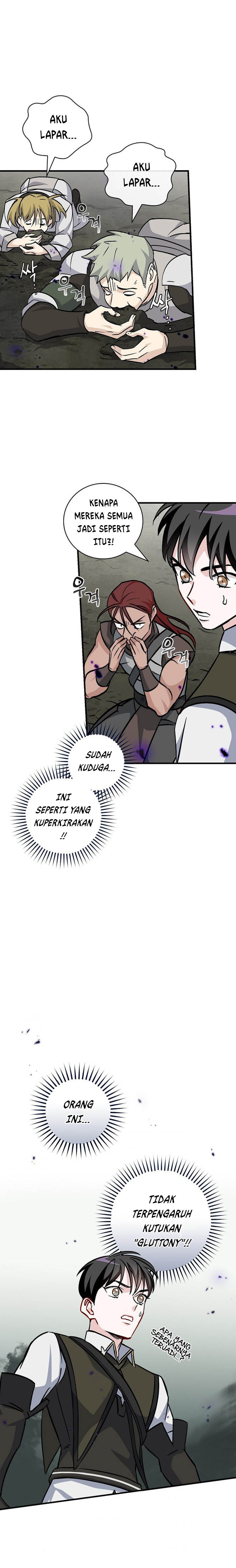 Leveling Up, by Only Eating! Chap 46 - Next Chap 47