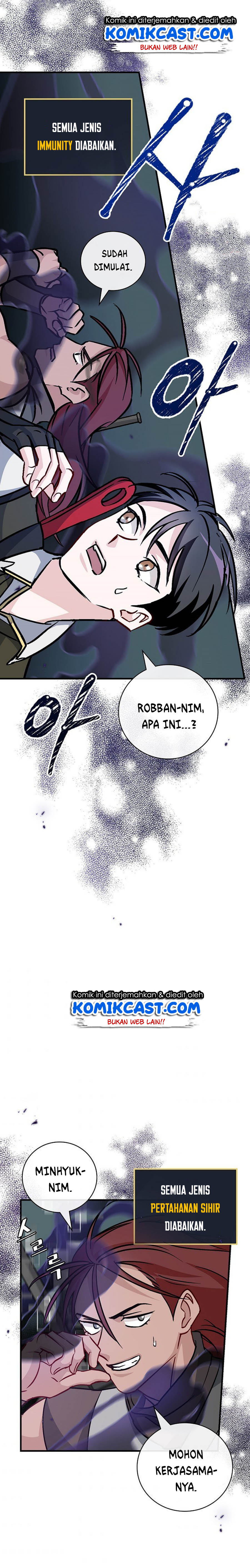Leveling Up, by Only Eating! Chap 46 - Next Chap 47