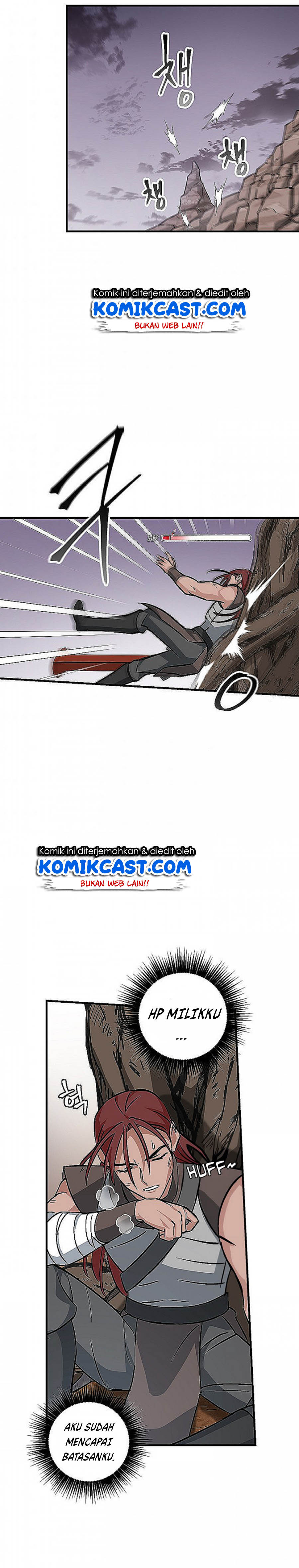 Leveling Up, by Only Eating! Chap 48 - Next Chap 49