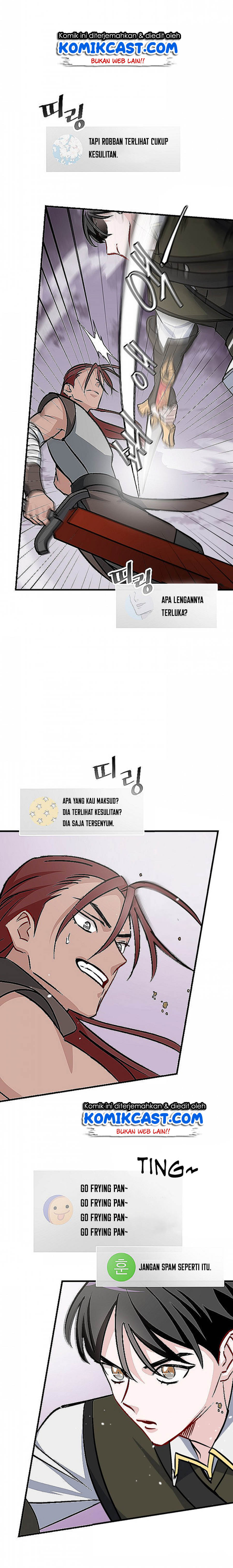 Leveling Up, by Only Eating! Chap 48 - Next Chap 49