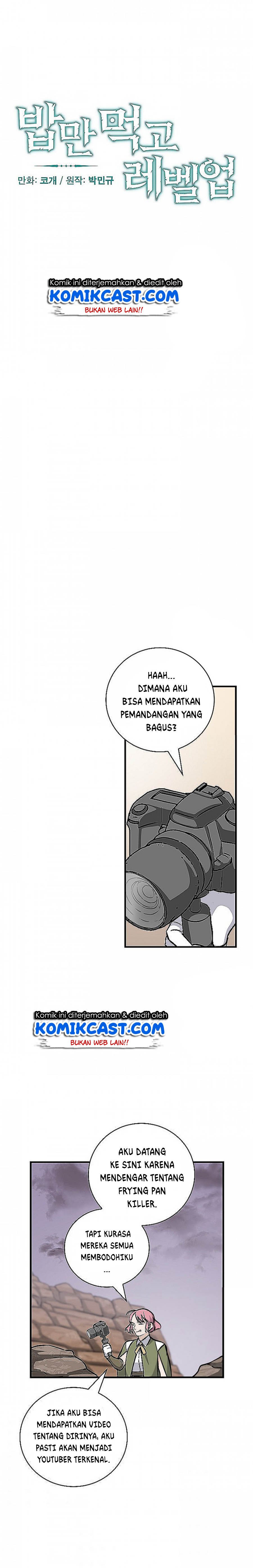 Leveling Up, by Only Eating! Chap 48 - Next Chap 49