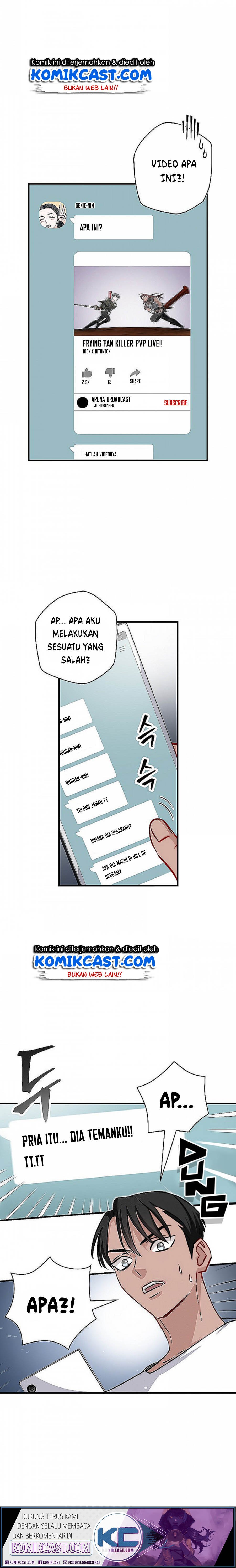 Leveling Up, by Only Eating! Chap 48 - Next Chap 49