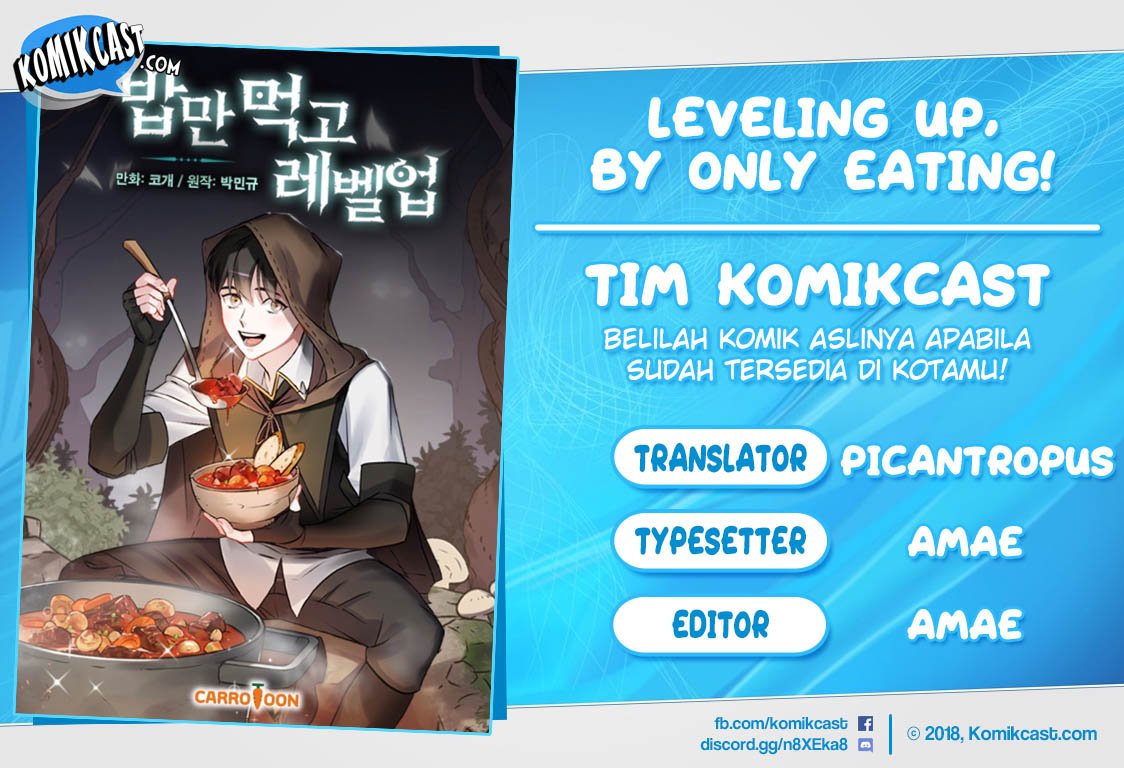 Leveling Up, by Only Eating! Chap 48 - Next Chap 49