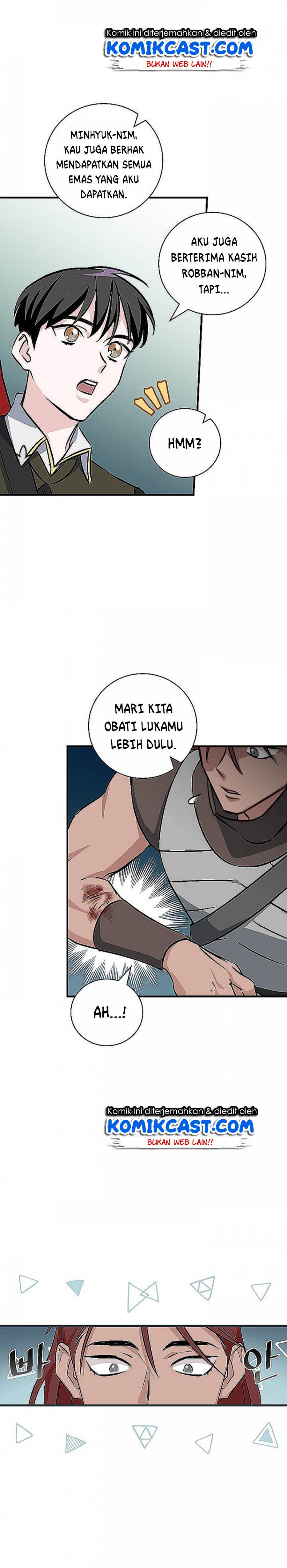 Leveling Up, by Only Eating! Chap 48 - Next Chap 49
