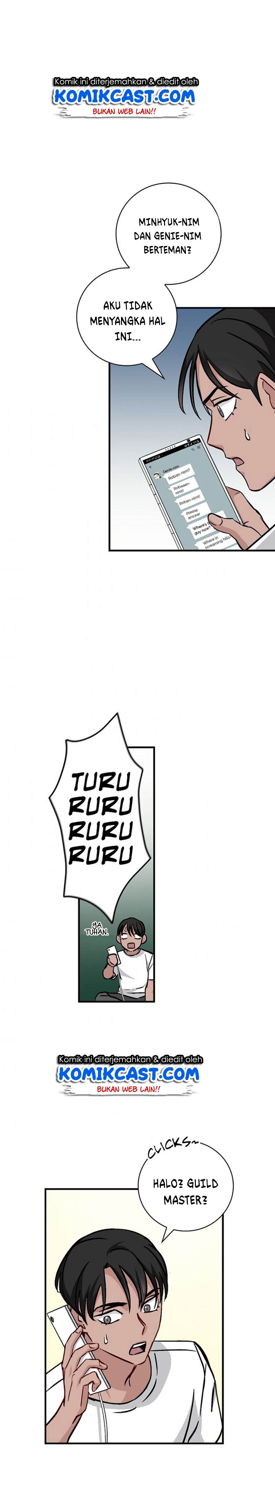 Leveling Up, by Only Eating! Chap 49 - Next Chap 50