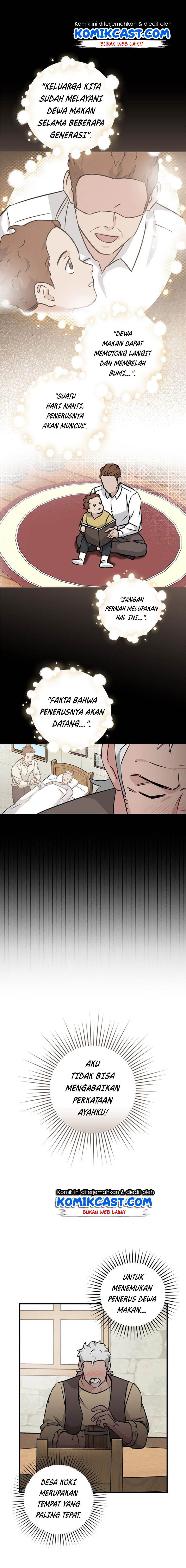 Leveling Up, by Only Eating! Chap 49 - Next Chap 50