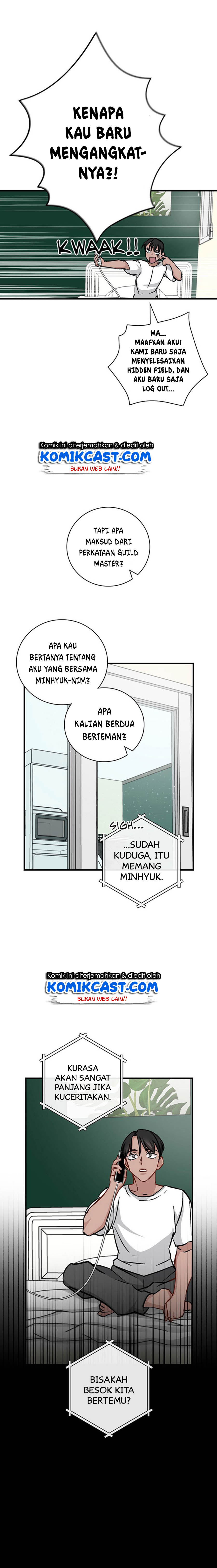 Leveling Up, by Only Eating! Chap 49 - Next Chap 50