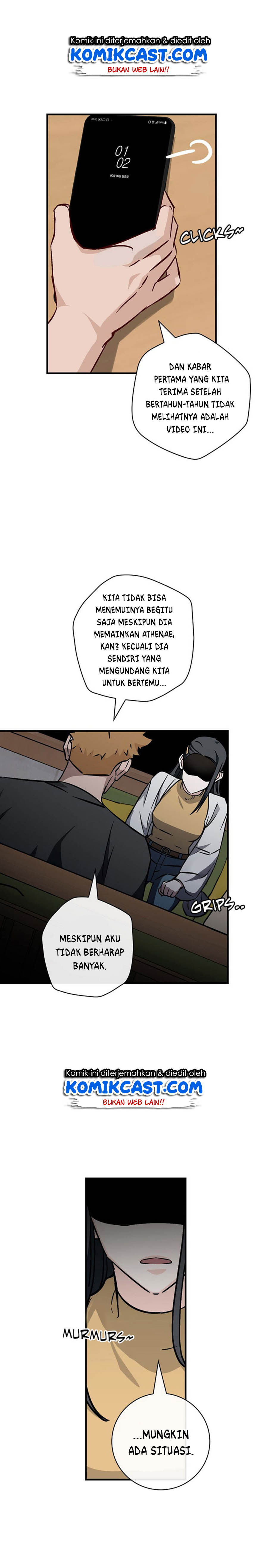 Leveling Up, by Only Eating! Chap 49 - Next Chap 50