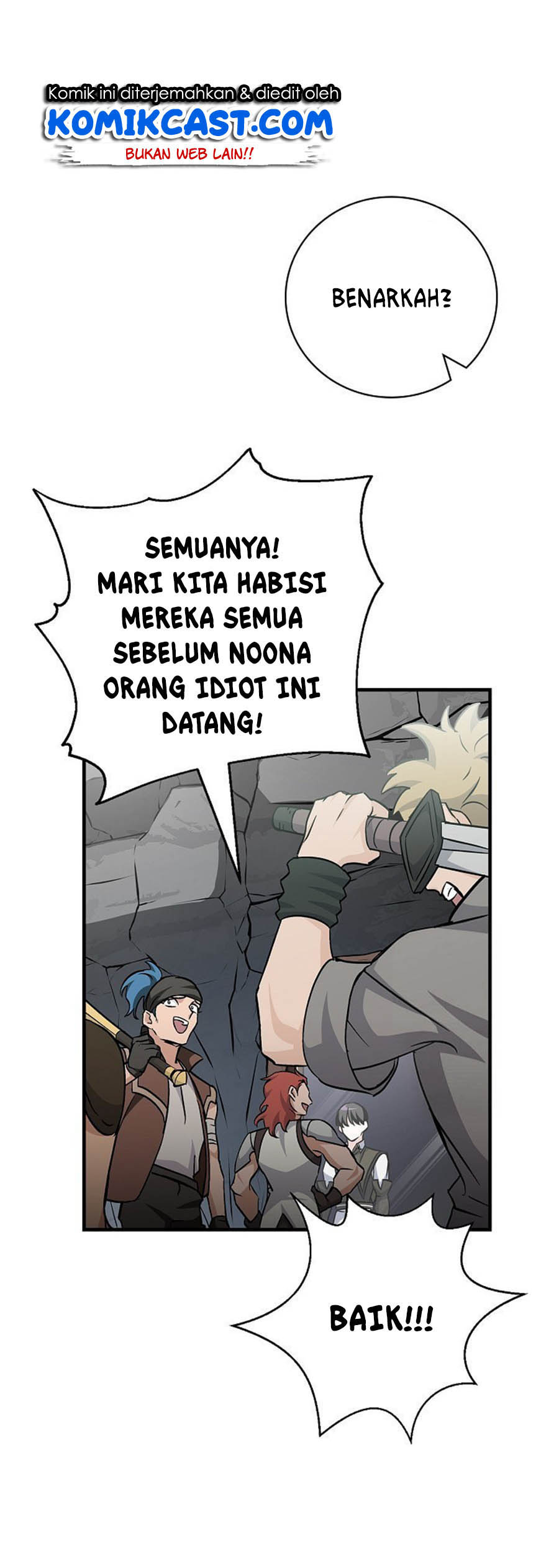 Leveling Up, by Only Eating! Chap 40 - Next Chap 41